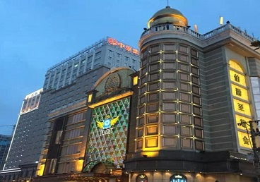 内江市最大顶级出名高端豪华KTV会所-皇冠伯爵KTV顶级体验点评